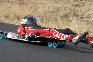 Lally Luge 09