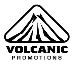 Volcanic logo k