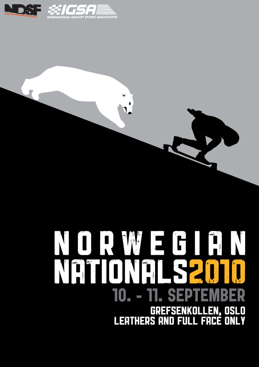 NorwegianNationalsPoster