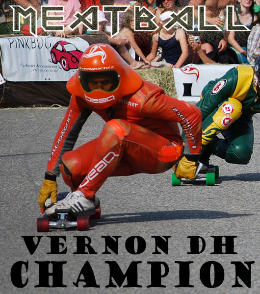 vernon tom wins 08